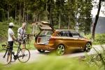 BMW Concept Active Tourer Outdoor 2013 года